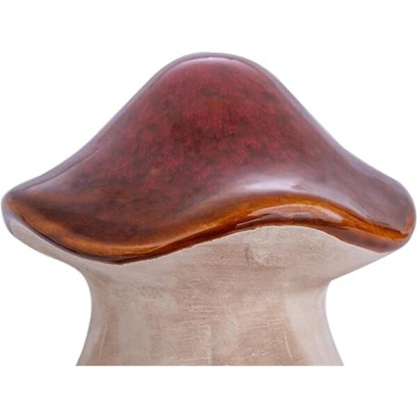 FICITI Figura decorativa de setas de cerámica grande para_5