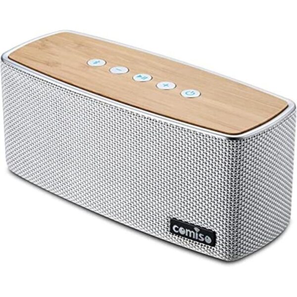 COMISO Altavoces Bluetooth altavoz inalámbrico portátil_1