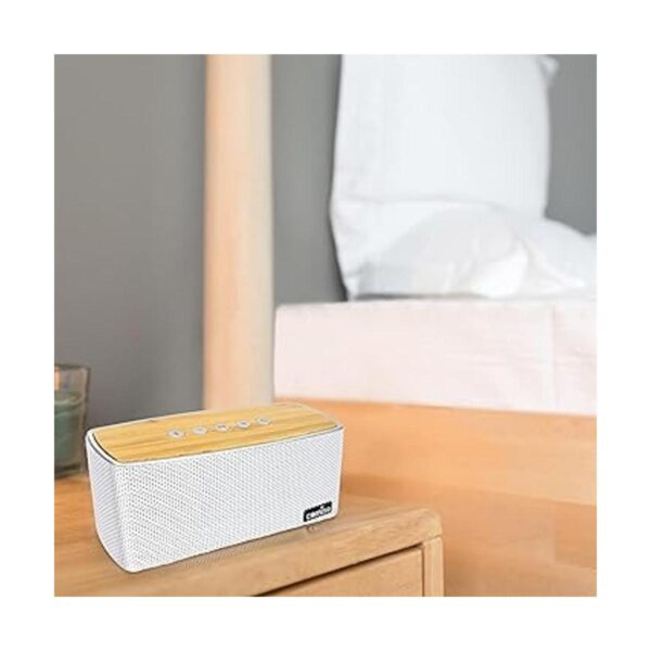 COMISO Altavoces Bluetooth altavoz inalámbrico portátil_5