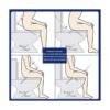 Soosi Pulverizador de bidé de mano para inodoro control