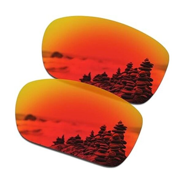 SmartVLT Juego de 5 lentes de repuesto para Oakley_2
