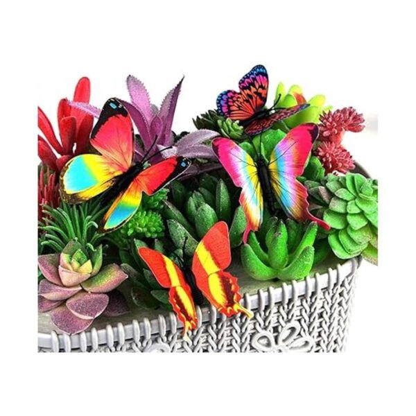 Coopay 51 piezas de figuras de plástico para insectos_5