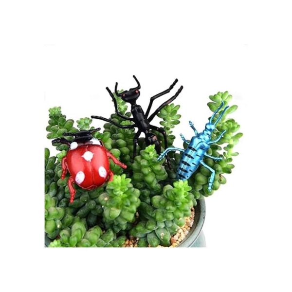 Coopay 51 piezas de figuras de plástico para insectos_6