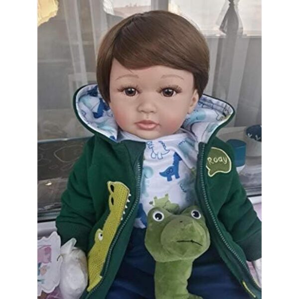 Muñeca Angelbaby de 24.0 in para niño recién nacido_2