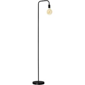 OBright Lámpara de pie industrial para sala de estar_1