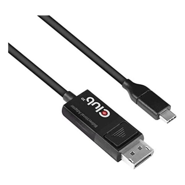Club 3D Cac1557 Cable adaptador USB tipo C a DisplayPort_1