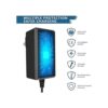 PwrON Cable adaptador de CA a CC de 12 V compatible con_3