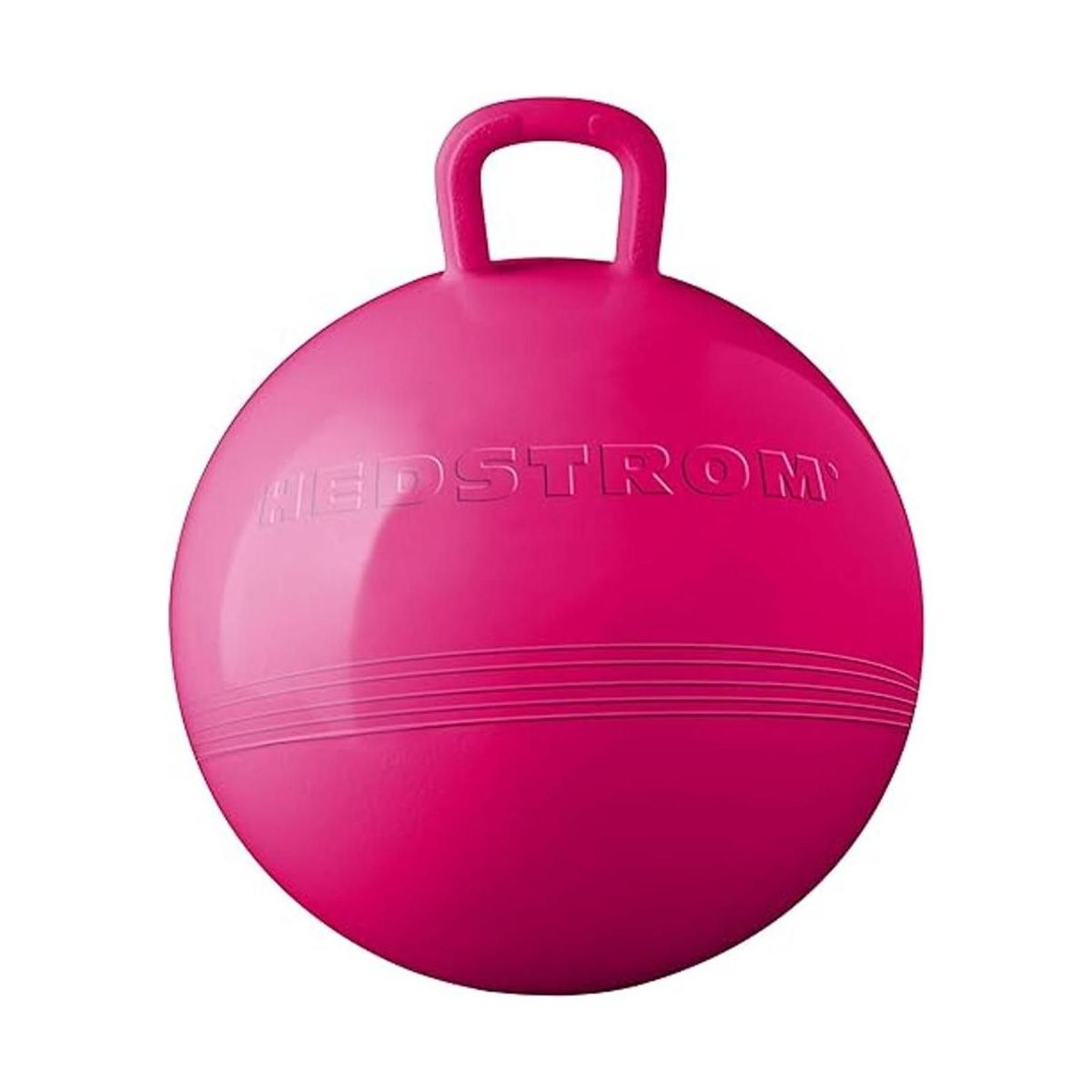 Hedstrom Bola de tolva rosa 15 pulgadas