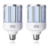 Bombilla LED de maíz de 40 W equivalente a 280 W a 6500