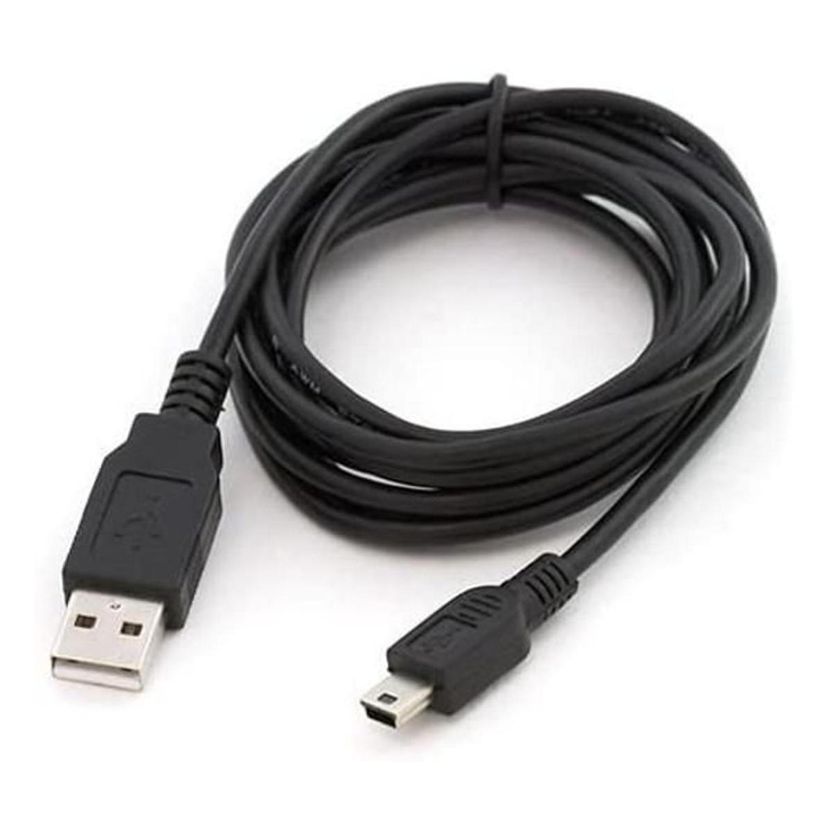 ReadyWired Cable USB para cámara réflex digital Canon EOS
