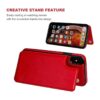 OT ONETOP Funda tipo cartera para iPhone Xs Max con_5