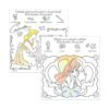 Disney Princess Imagine Ink Juego de libros de_2