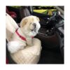 FATTY CHOWCHOW Fundas de asiento de coche para perros