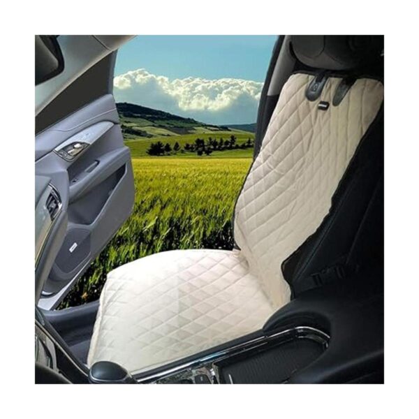 FATTY CHOWCHOW Fundas de asiento de coche para perros
