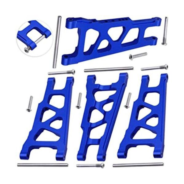 Hobbypark Brazos de suspensión delantera y trasera de