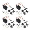 RGBZONE 4 unids S3003 servo motor estándar RC servo de