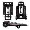 KINJOEK Carro de mano plegable de 88.2 lbs 88 libras_4