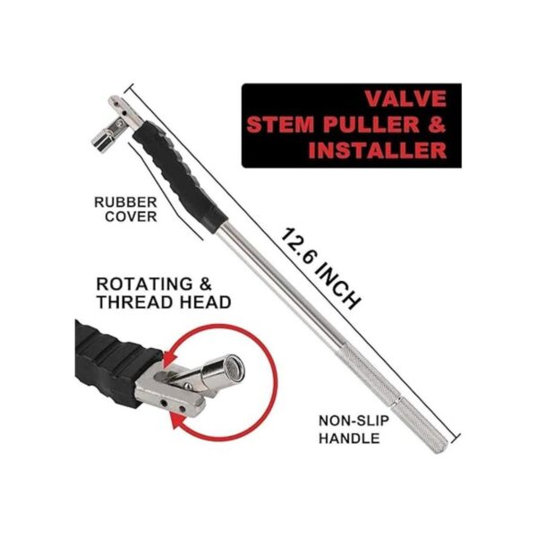 Hromee Kit de extractor e instalador de herramientas de_2