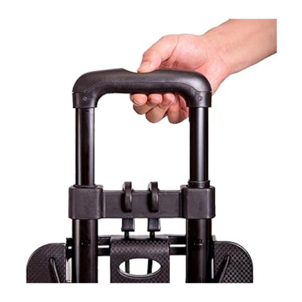 KINJOEK Carro de mano plegable de 88.2 lbs 88 libras_2