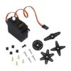 RGBZONE 4 unids S3003 servo motor estándar RC servo de