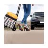 KINJOEK Carro de mano plegable de 88.2 lbs 88 libras_6