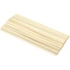 Favordrory Palitos de madera para manualidades de 15.7