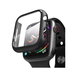 PZOZ Funda compatible con Apple Watch Series SE2 6 5 4_1