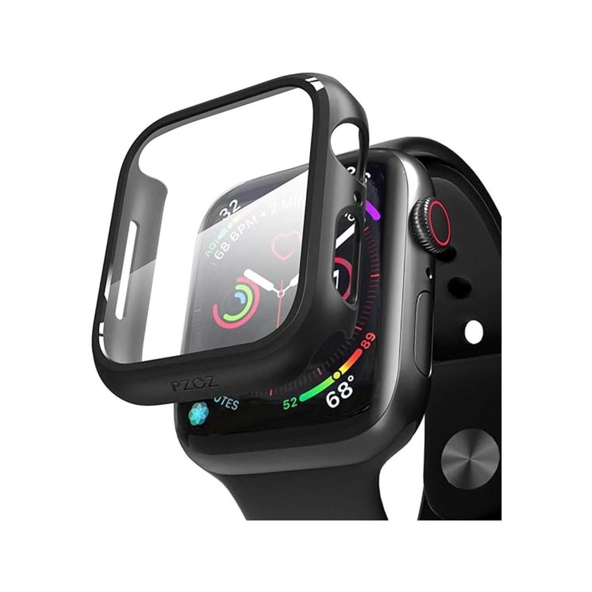 PZOZ Funda compatible con Apple Watch Series SE2 6 5 4