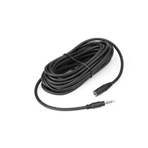 Saramonic Cable de extensión de micrófono TRRS de 16 pies_1