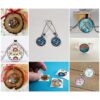 Craftdady Cabujones de cuentas de cabina de vidrio_4