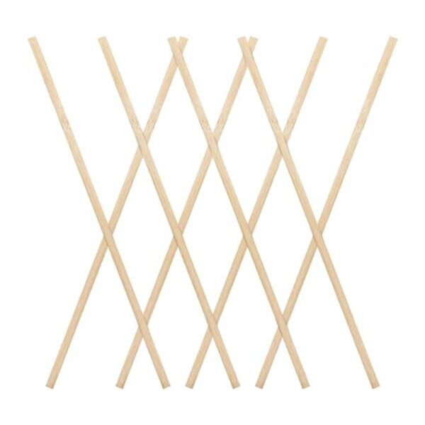 Favordrory Palitos de madera para manualidades de 15.7
