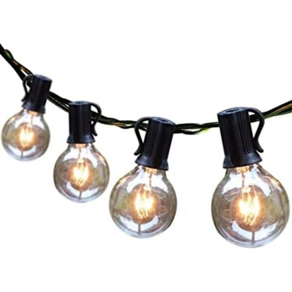 GUDDL Guirnalda de luces para exteriores de 50 pies con 55_1