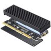 GODSHARK NVME Adaptador PCIe x16 con disipador de calor_1