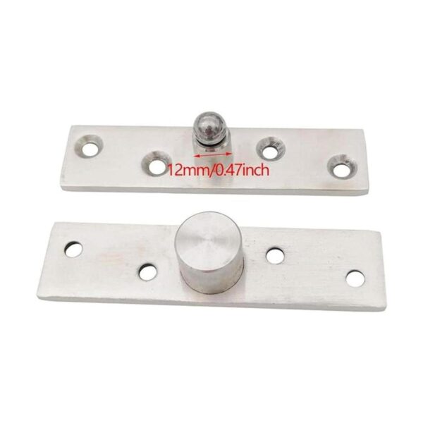 Sipery Center Bisagras giratorias para puerta oculta de_3