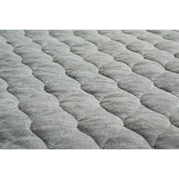 BlueSnail Forro acolchado de bambú impermeable más grueso_2