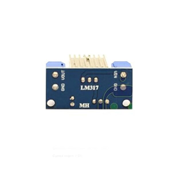 DEVMO LM317 Convertidor DCDC 2 piezas módulo de_3