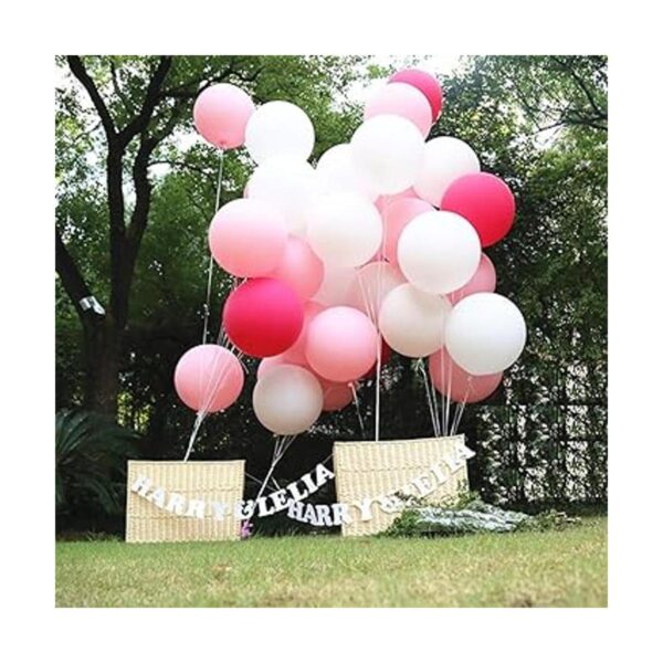 Globos gigantes de látex de 36 pulgadas 8 paquetes de 36_3