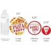 Big Dot of Happiness Pizza Party Time Confeti para_3