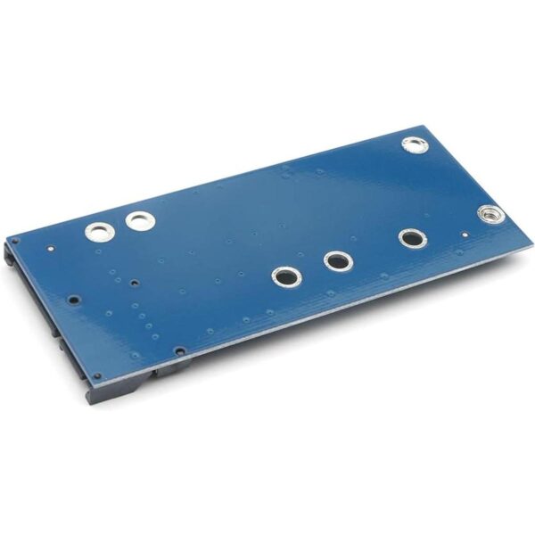 JIUWU Adaptador M.2 NGFF SSD a AD905A SATA III 3 con_5