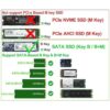 JIUWU Adaptador M.2 NGFF SSD a AD905A SATA III 3 con_3