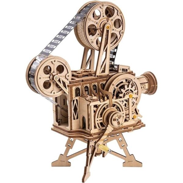 Rowood Vitascope Proyector 3D Puzzle para adultos kit de_1