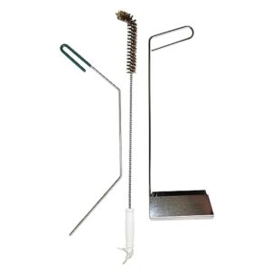 FryOilSaver Co Juego de 3 herramientas de limpieza de_1