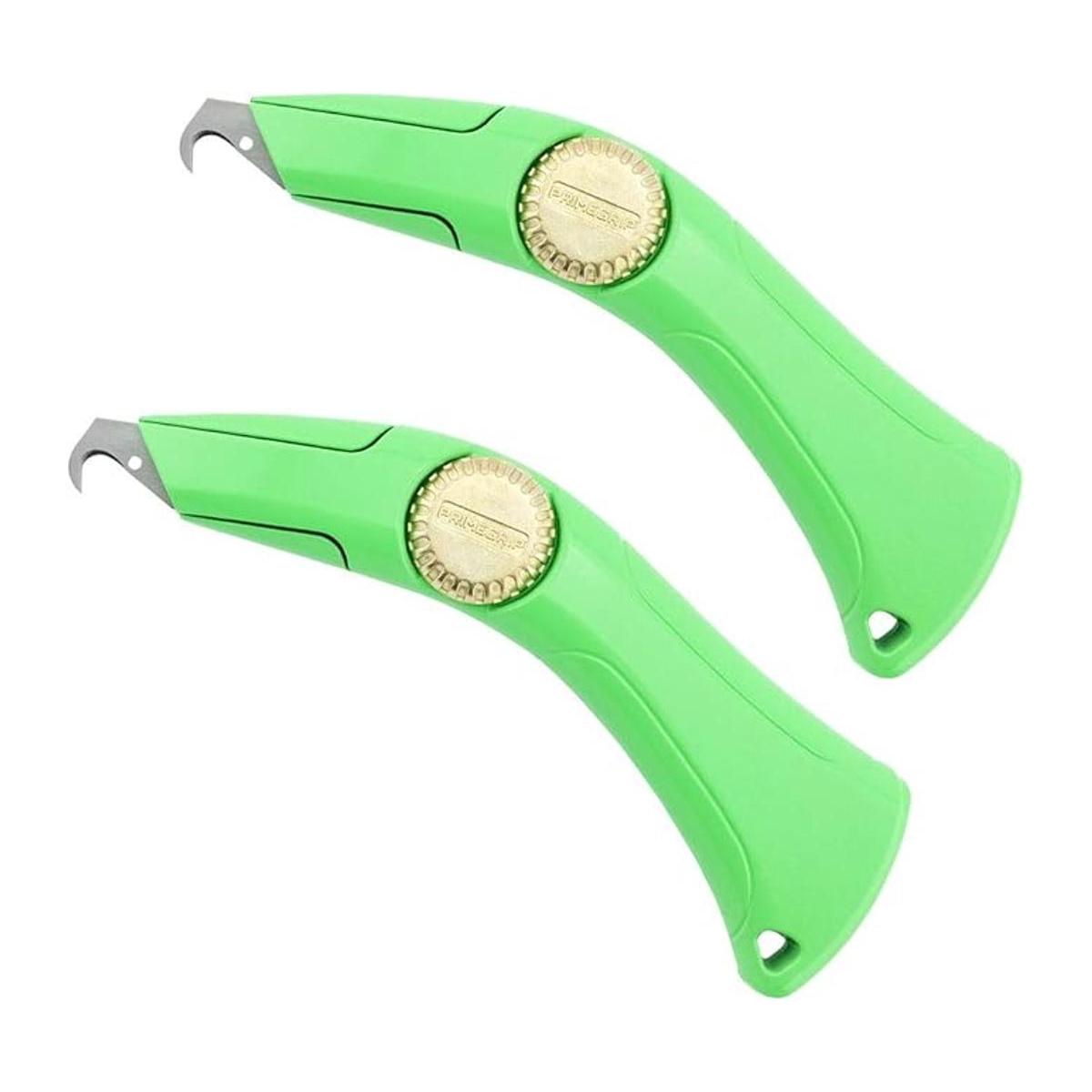 Primegrip Knuckle Saver Cuchillo para techos 36292