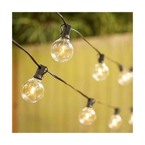 Guddl Guirnalda de luces para exteriores de 100 pies con_3