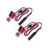 KUNCAN Cable SAE de 2 pines SAE a batería con pinza de_1