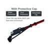 KUNCAN Cable SAE de 2 pines SAE a batería con pinza de_4