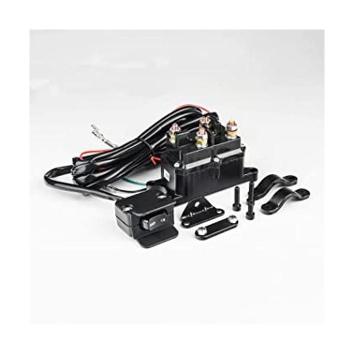 MaySpare 250 A 12 V cabrestante solenoide relé contactor