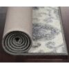Maples Rugs Alfombra grande de estilo envejecido 7.0 x