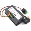 Controlador de velocidad del motor de CC SDTC Tech PWM 12_5