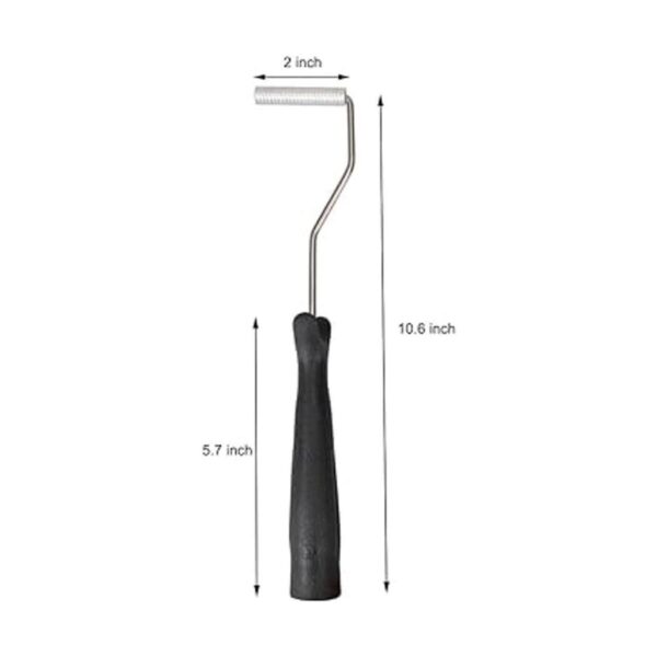 Kit de herramientas de rodillo de fibra de vidrio 3